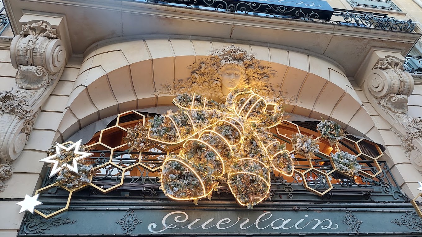 Paris Marriott Champs Elysees Hotel